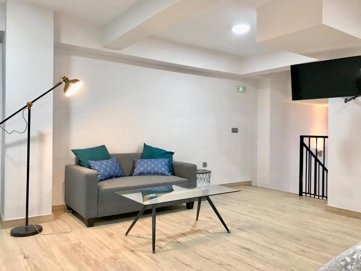 Modern & Spacious Apartment In Plaza De La Merced มาลากา ภายนอก รูปภาพ