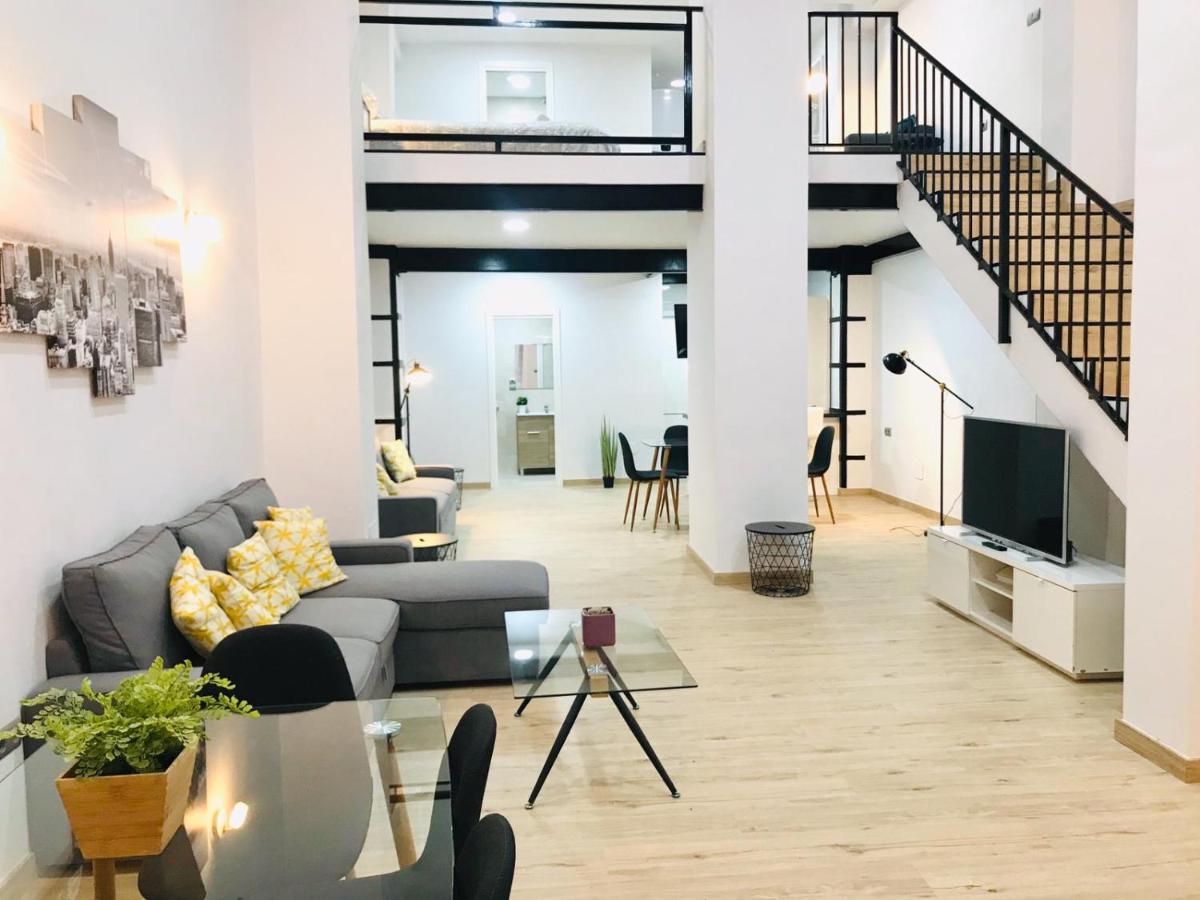 Modern & Spacious Apartment In Plaza De La Merced มาลากา ภายนอก รูปภาพ