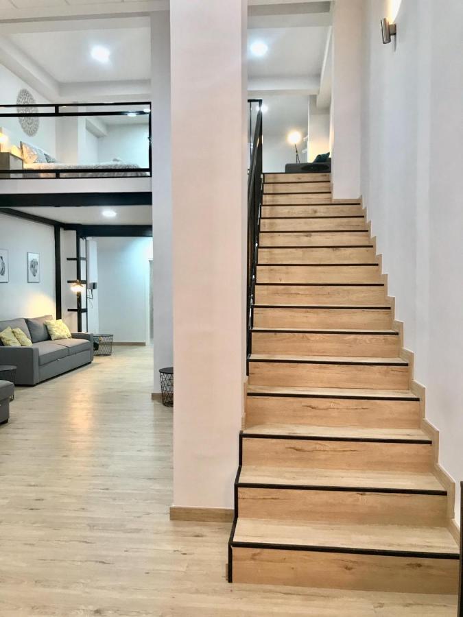 Modern & Spacious Apartment In Plaza De La Merced มาลากา ภายนอก รูปภาพ