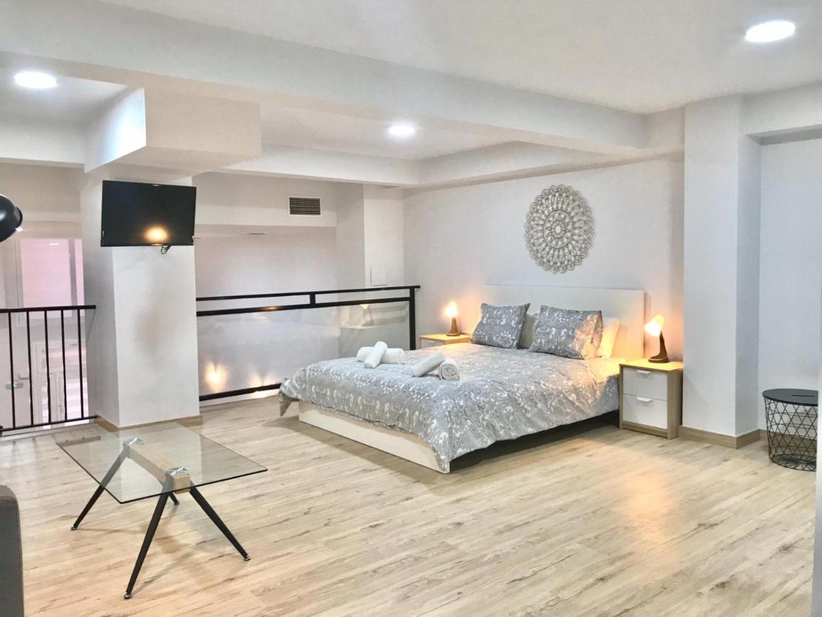 Modern & Spacious Apartment In Plaza De La Merced มาลากา ภายนอก รูปภาพ